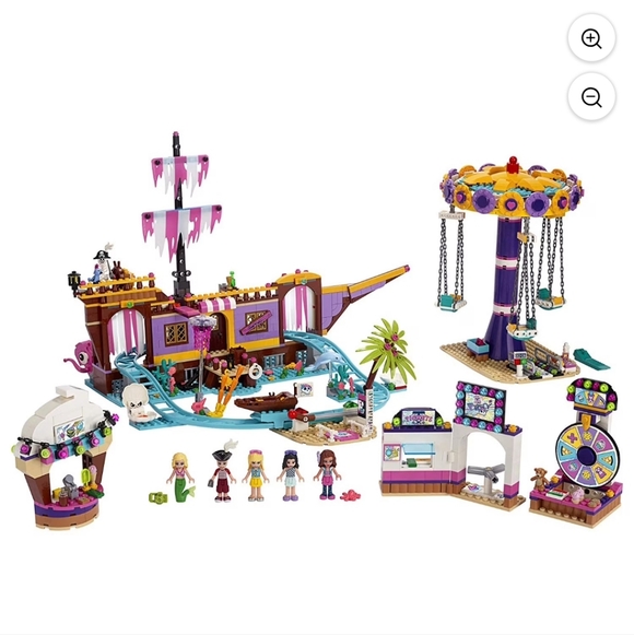 Lego Friends Set - Picture 11 of 11